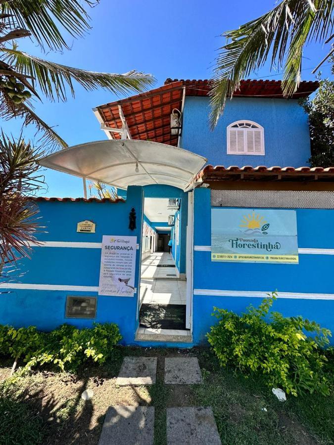 Pousada Florestinha Cabo Frio Exterior photo