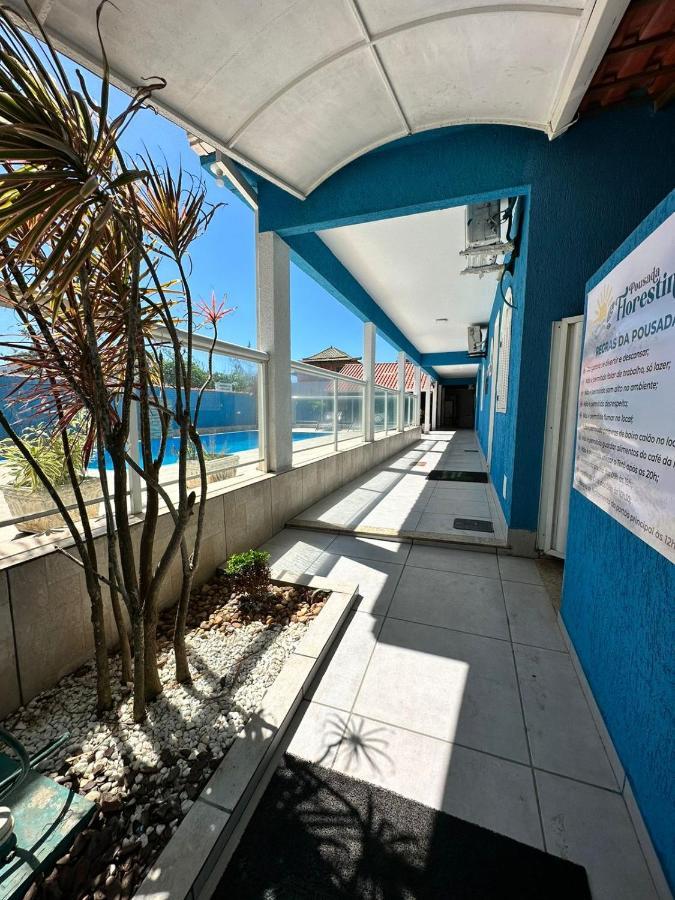 Pousada Florestinha Cabo Frio Exterior photo